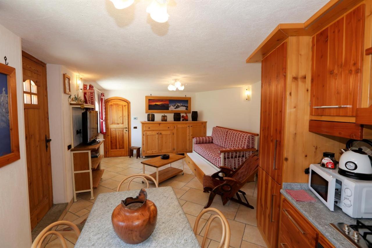 Bellevue Apartamento Aosta Exterior foto