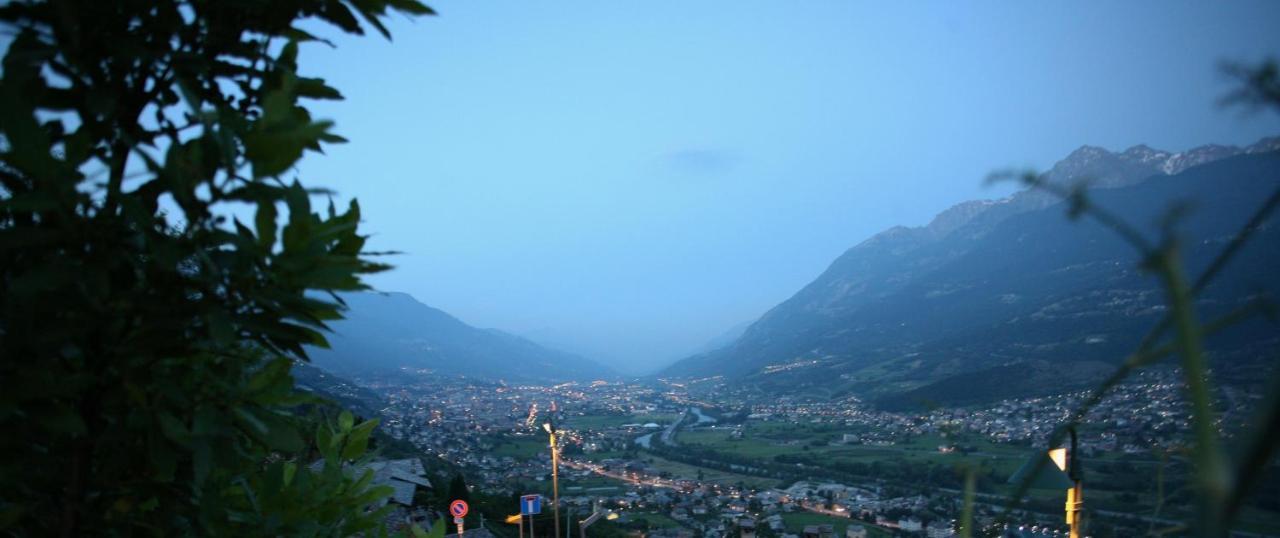 Bellevue Apartamento Aosta Exterior foto