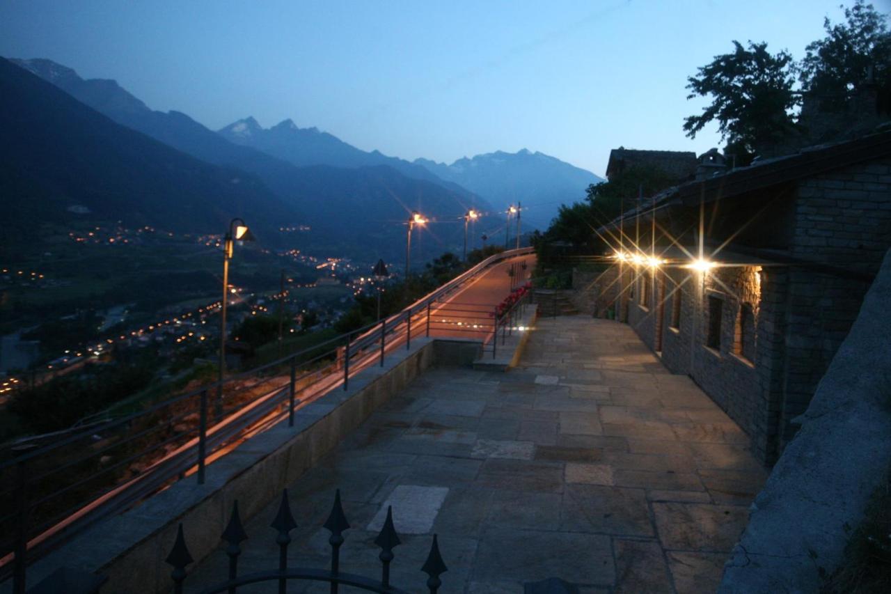 Bellevue Apartamento Aosta Exterior foto