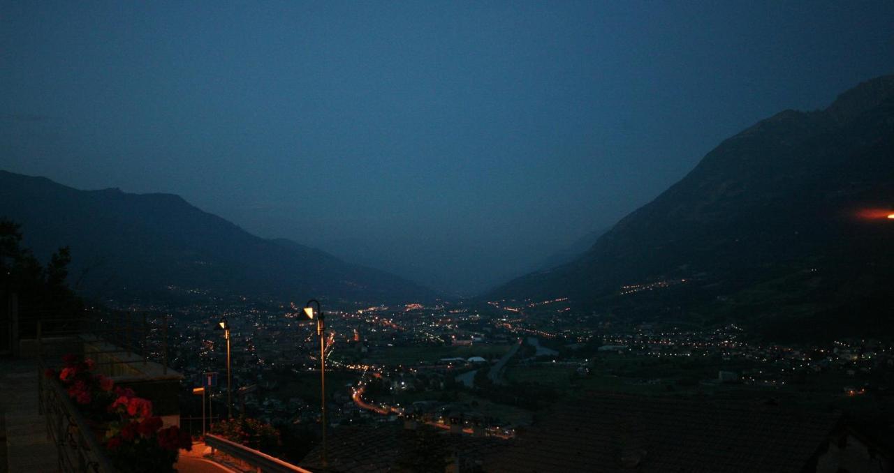 Bellevue Apartamento Aosta Exterior foto