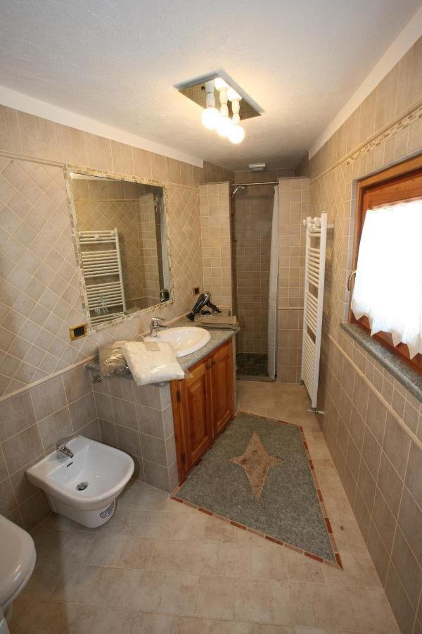 Bellevue Apartamento Aosta Exterior foto