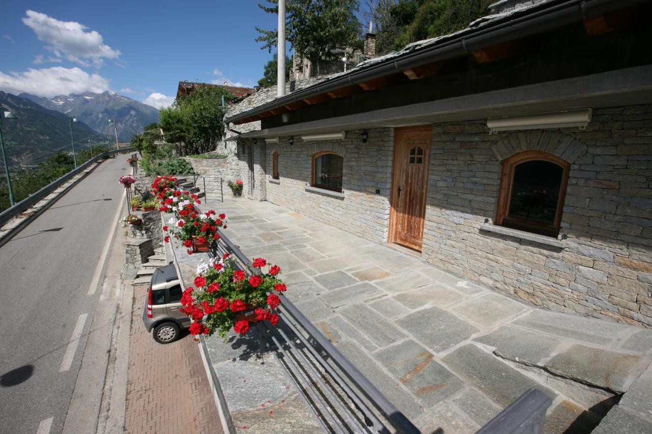 Bellevue Apartamento Aosta Exterior foto